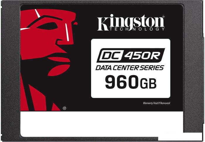 SSD Kingston DC450R 960GB SEDC450R/960G - фото