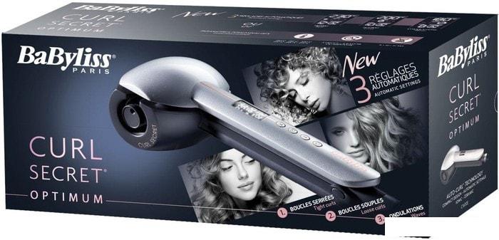 Стайлер для завивки BaByliss Curl Secret Optimum C1600E - фото