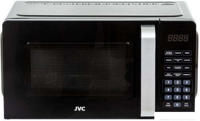 Микроволновая печь JVC JK-MW367S - фото