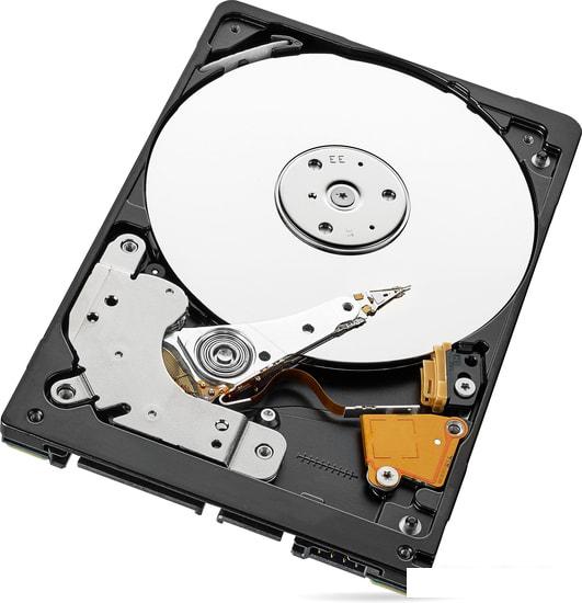 Жесткий диск Seagate Barracuda Pro 500GB ST500LM034 - фото