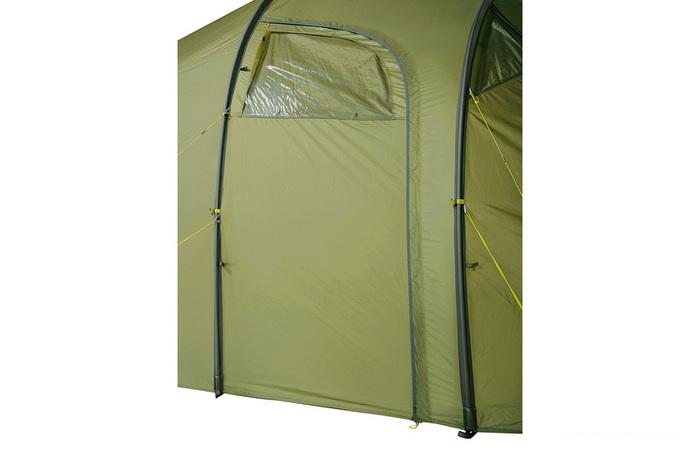 Кемпинговая палатка Tatonka Family Camp (светло-оливковый) - фото