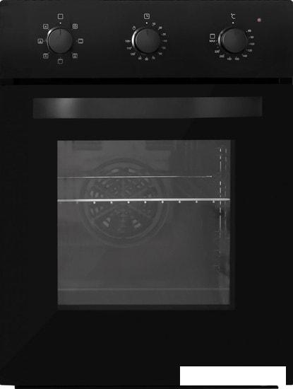 Электрический духовой шкаф Exiteq EXO-106 (черный) - фото