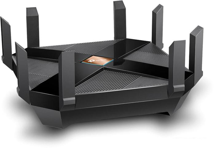 Wi-Fi роутер TP-Link Archer AX6000 - фото