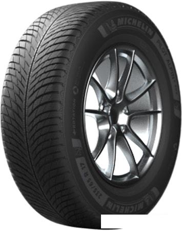 Автомобильные шины Michelin Pilot Alpin 5 SUV 295/35R21 107V - фото