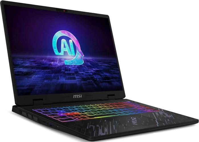 Игровой ноутбук MSI Pulse 16 AI C1VGKG-018RU - фото