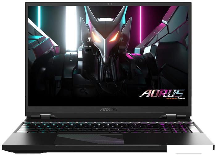 Игровой ноутбук Gigabyte Aorus 16 BKF-73KZ654SD - фото