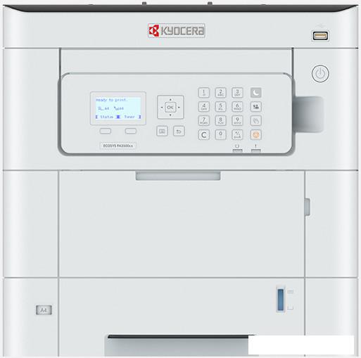 Принтер Kyocera Mita ECOSYS PA3500CX - фото