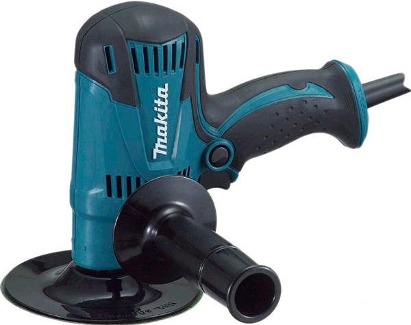 Угловая шлифмашина Makita GV5010 - фото