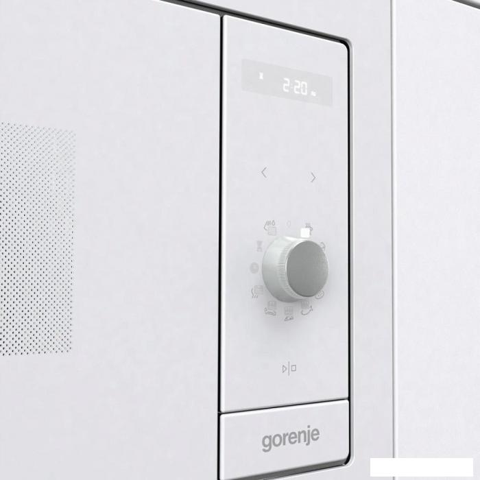 Микроволновая печь Gorenje BM235G1SYW - фото