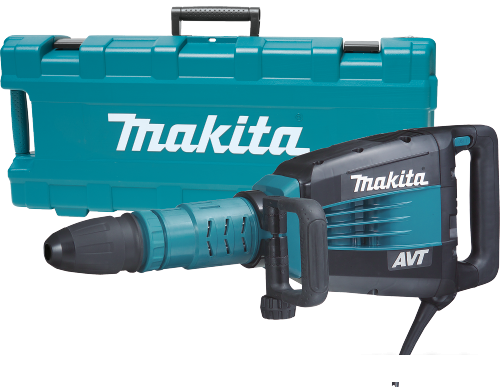 Отбойный молоток Makita HM1214C - фото