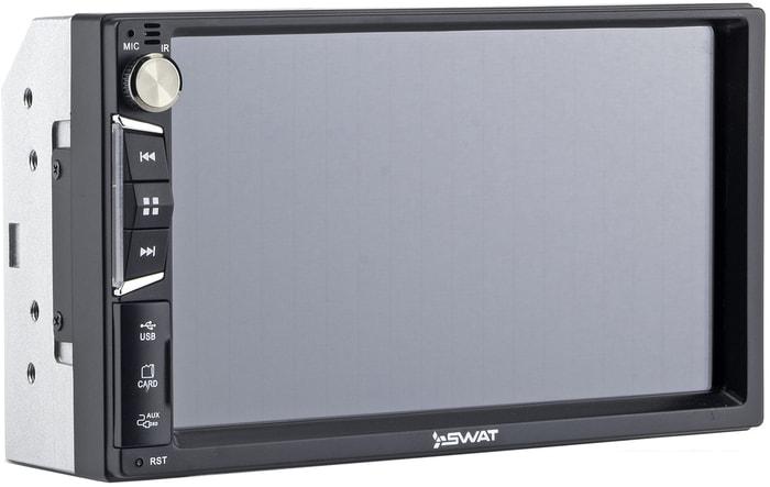 USB-магнитола Swat CHR-5150 - фото