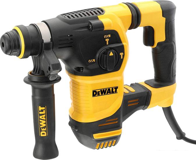 Перфоратор DeWalt D25333K - фото