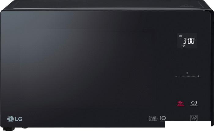 Микроволновая печь LG MB65R95DIS - фото