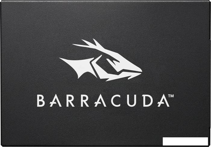 SSD Seagate BarraCuda 480GB ZA480CV1A002 - фото