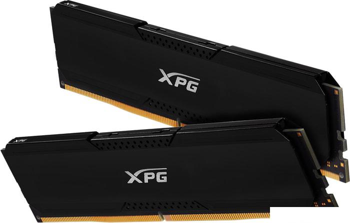 Оперативная память A-Data XPG GAMMIX D20 2x16GB DDR4 PC4-28800 AX4U360016G18I-DCBK20 - фото