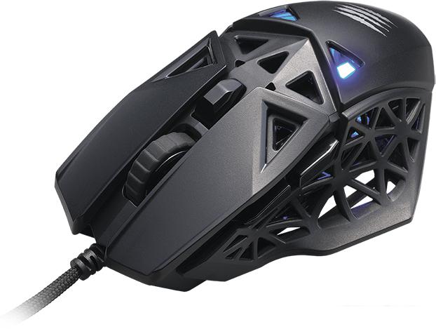 Игровая мышь Mad Catz M.O.J.O. M1 - фото