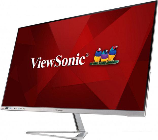Игровой монитор ViewSonic VX3276-2K-MHD-2 - фото