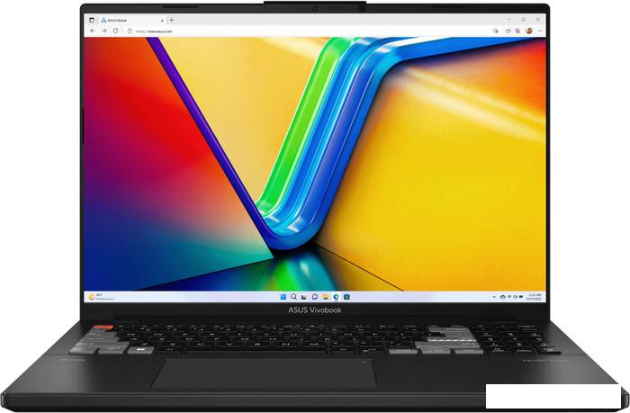 Ноутбук ASUS Vivobook Pro 16X OLED K6604JV-MX072W - фото