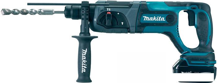 Перфоратор Makita DHR241RFE - фото