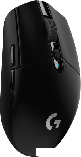 Игровая мышь Logitech Lightspeed G305 (черный) - фото