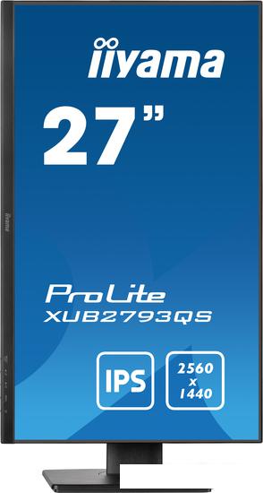 Монитор Iiyama ProLite XUB2793QS-B1 - фото