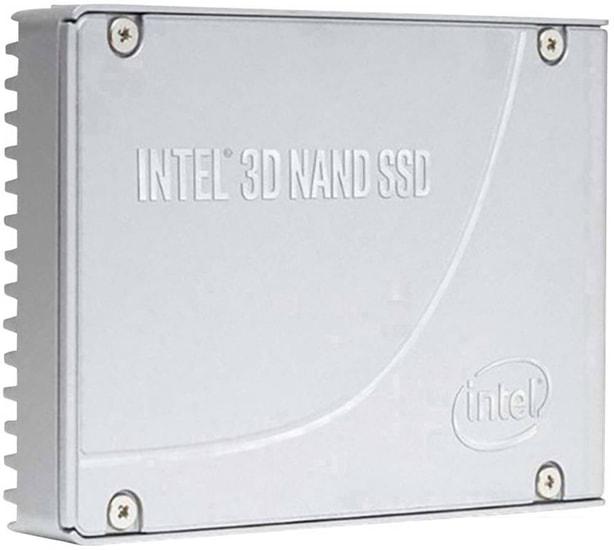 SSD Intel DC P4610 7.68TB SSDPE2KE076T801 - фото