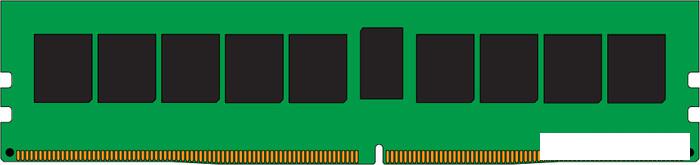 Оперативная память Kingston 16ГБ DDR4 2666 МГц KSM26RD8/16MRR - фото