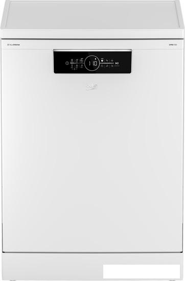 Отдельностоящая посудомоечная машина BEKO BDFN36522WQ - фото