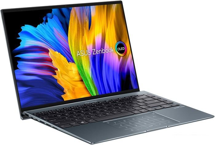 Ноутбук ASUS Zenbook 14X OLED UX5401ZA-KN195 - фото