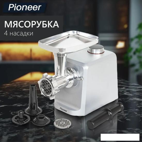 Мясорубка Pioneer MG110 - фото