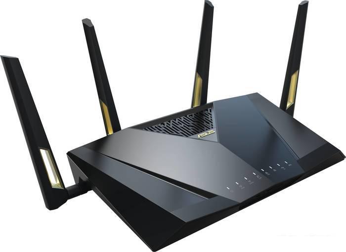 Wi-Fi роутер ASUS RT-AX88U Pro - фото