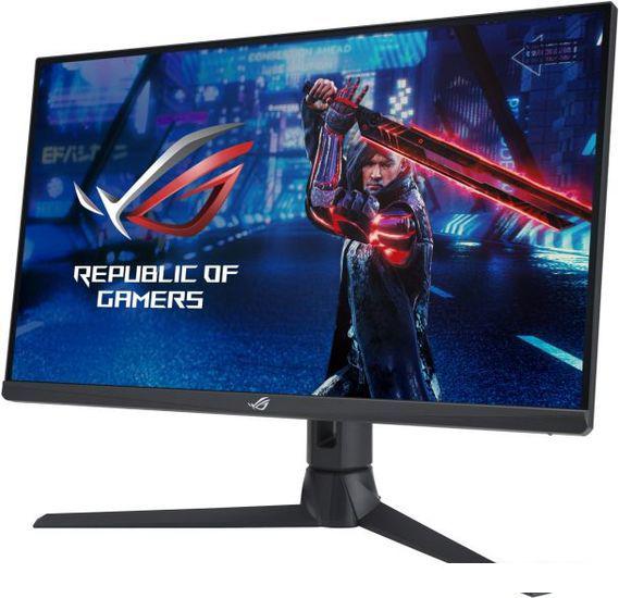 Игровой монитор ASUS ROG Strix XG27AQMR - фото