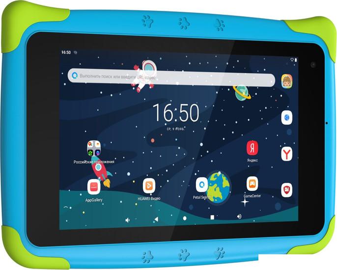 Планшет Topdevice Kids Tablet K7 2GB/16GB (голубой) - фото