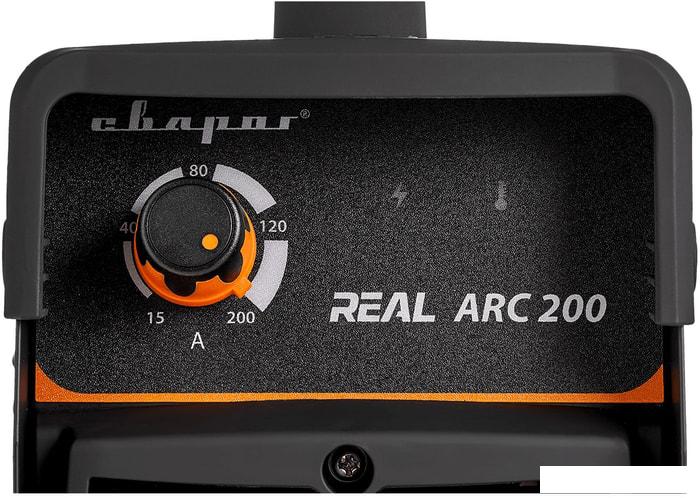 Сварочный инвертор Сварог REAL ARC 200 (Z238N) black - фото