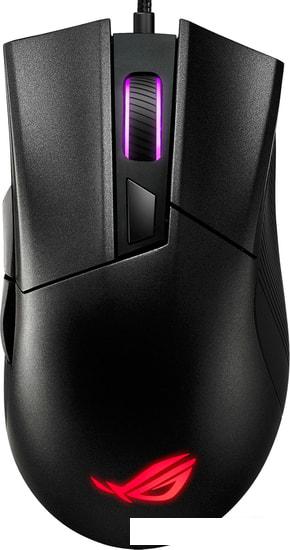 Игровая мышь ASUS ROG Gladius II Core - фото