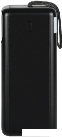 Внешний аккумулятор TFN Porta LCD PD 22.5W 40000mAh (черный) - фото