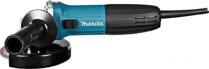 Угловая шлифмашина Makita GA5030RK - фото