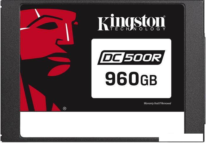 SSD Kingston DC500R 960GB SEDC500R/960G - фото