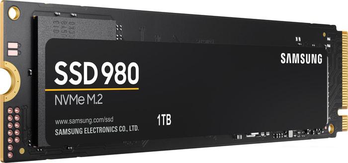 SSD Samsung 980 1TB MZ-V8V1T0BW - фото