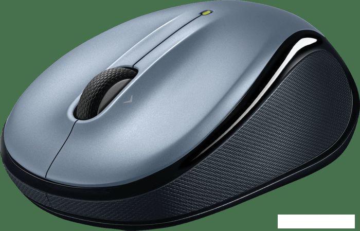 Мышь Logitech M325S (серебристый) - фото