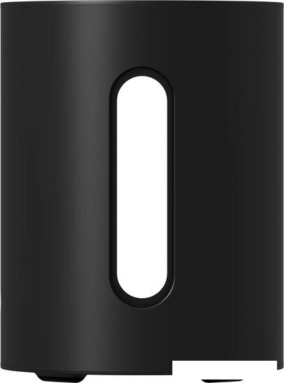 Беспроводной сабвуфер Sonos Sub Mini (черный) - фото