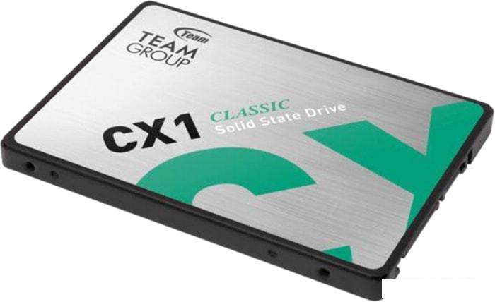 SSD Team CX1 960GB T253X5960G0C101 - фото