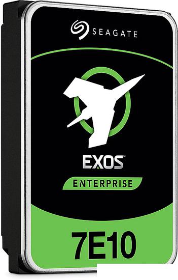 Жесткий диск Seagate Exos 7E10 512e/4KN SAS 4TB ST6000NM020B - фото