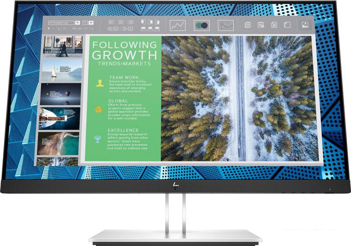 Монитор HP E24q G4 - фото
