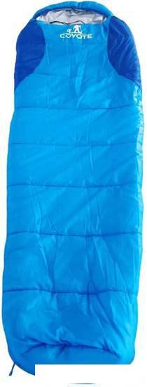 Спальный мешок Coyote Baring ZC-SB022 (синий) - фото