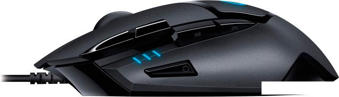 Игровая мышь Logitech G402 Hyperion Fury (910-004067) - фото