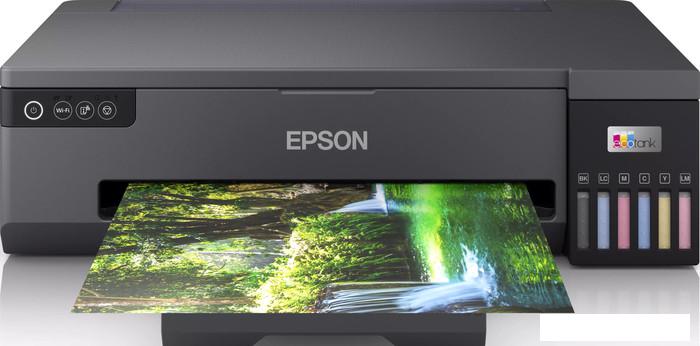 Фотопринтер Epson EcoTank L18050 - фото