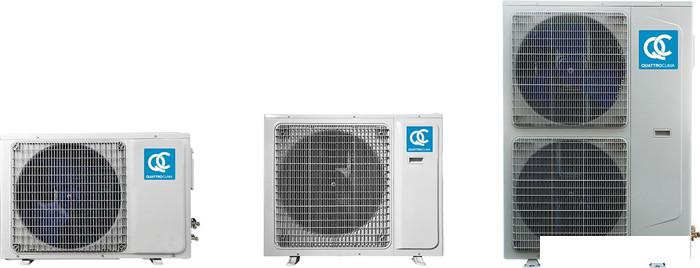 Кондиционер Quattroclima New QV-I60CG1/QN-I60UG1/QA-ICP12 - фото