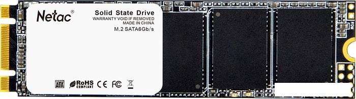 SSD Netac N535N 128GB - фото