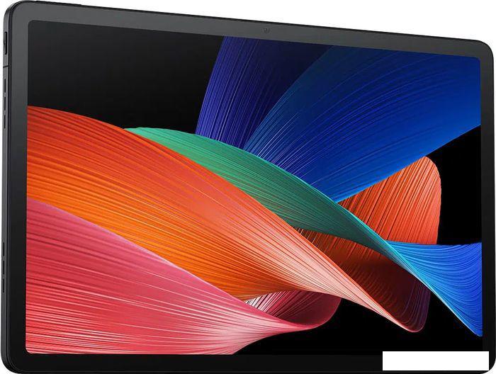 Планшет TCL Tab 11 4G 9166G2 4GB/128GB (фиолетовый) + чехол - фото